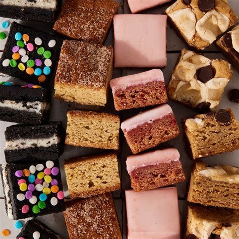Blondery Exclusive 24-Piece Blondie Set, 3 Flavors | Food52 on Food52