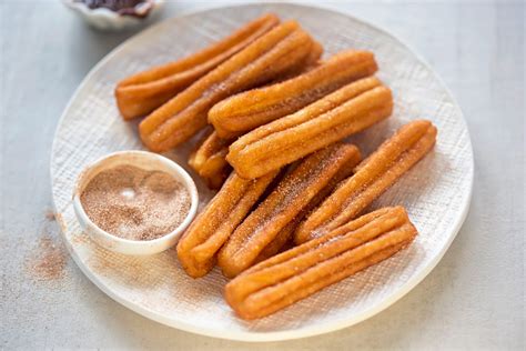 Natural Churro Flavor | Trends & Innovation