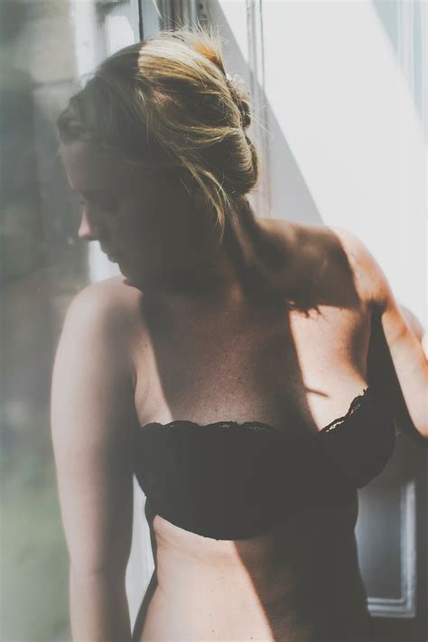 Body Confidence & Bridal Boudoir: 3 Babies & a Wedding Later | Love My