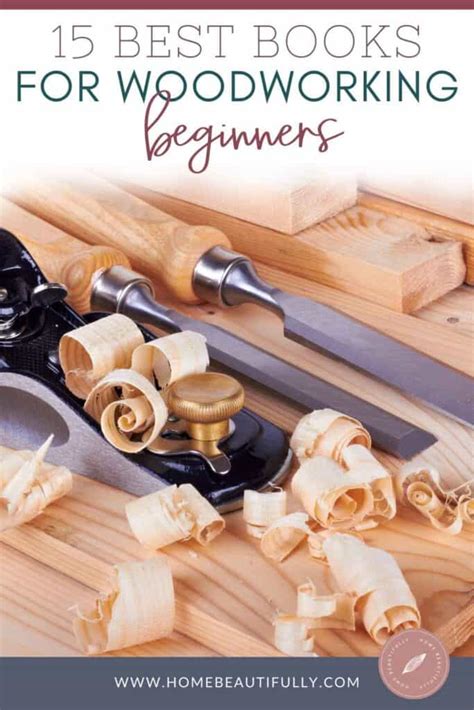 books  woodworking beginners  ultimate guide