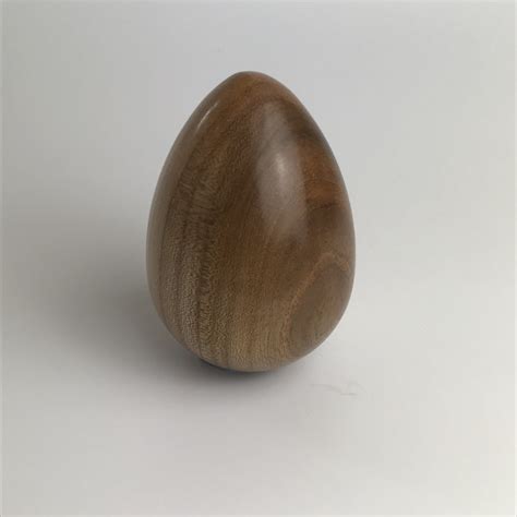 Wooden Eggs, beautifully turned and sanded by Turning Wood Works