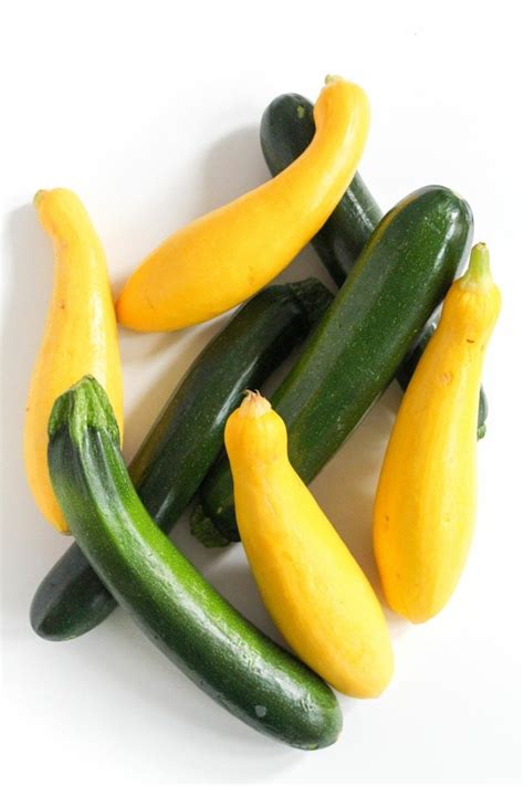 Oven Roasted Zucchini and Squash - fANNEtastic food
