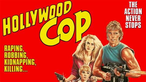 They Called This a Movie – Hollywood Cop (1987) – The Main Damie