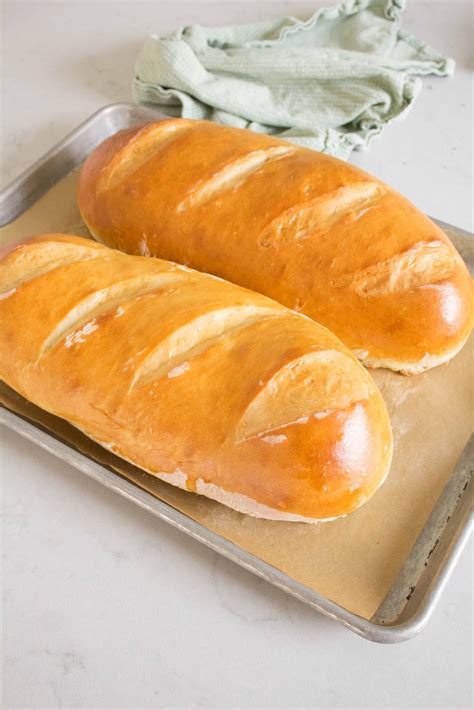 favorite french bread handmade farmhouse