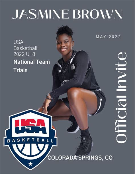 Example Sports AAU on Twitter: "Congratulations to 2023 G Jasmine Brown