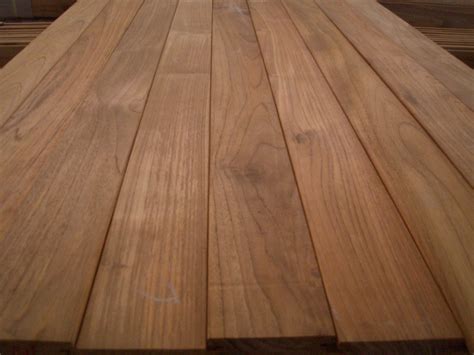 Teak Wood Decking | Kayu