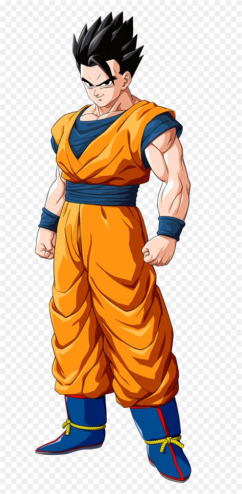 dragon ball  kakarot ultimate gohan clipart  pinclipart
