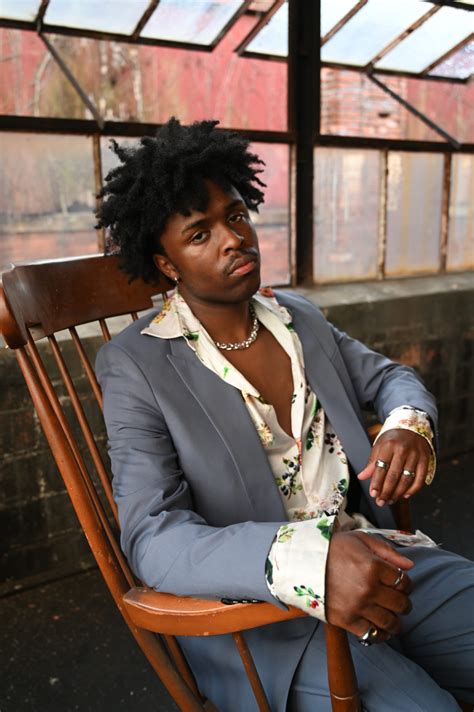 Monroe Jordan on being a ‘feeling not an image’