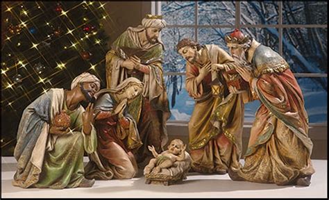 50+ Best Large Indoor Nativity Sets - Ideas on Foter