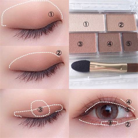 Korean Makeup Tips Eye