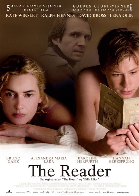 Чтец (2008) — Фильм.ру