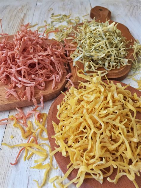 Приготовление домашней лапши | Кулинарный блог о вкусной домашней еде