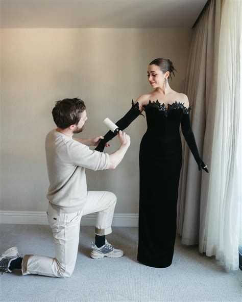 Sophie Kuller | the ever so stunning @cristinmilioti shot last night