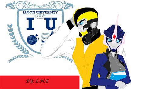 bee  cee iacon   spartanvidita  deviantart