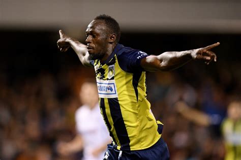 Usain Bolt gets angry after being asked to appear for a drug test