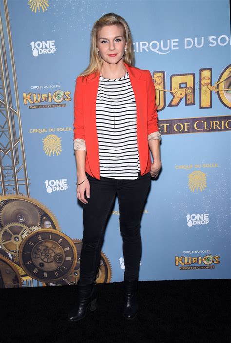 RHEA SEEHORN at Cirque Du Soleil’s Kurious-Cabinet of Curiosites