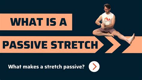 What is passive stretching? | Yoga Framework Live