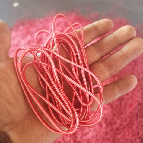 red rubber band ash nil   price  kanyakumari grace rubbers