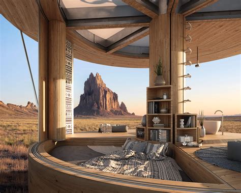 10 Innovative Mobile Architecture Projects That Pack Up and Move Anywhere