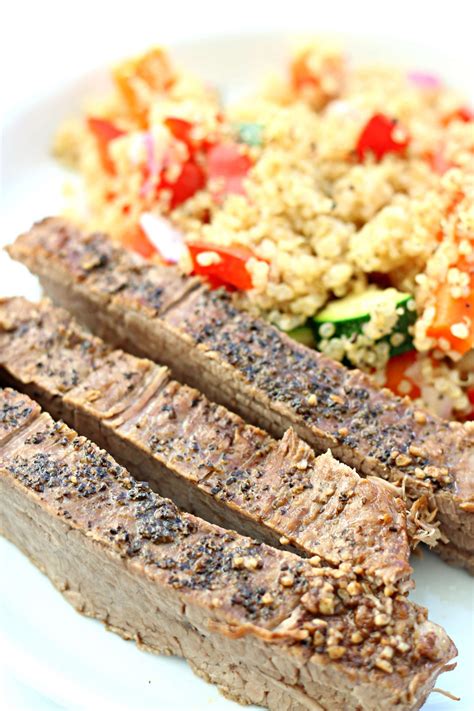 How To Cook Flank Steak In Pressure Cooker