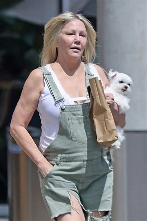 Unseen Heather Locklear Images: The Public's Reaction - dsiw052