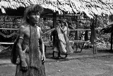 Yagua Tribe, Amazon Basin | Gareth James | Photography London