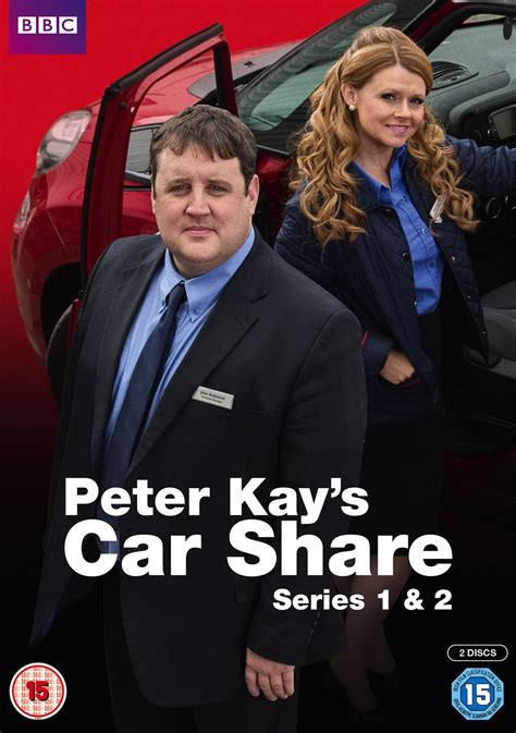 Peter Kay's Car Share: Series 1 & 2 | DVD Box Set | Free shipping over ...