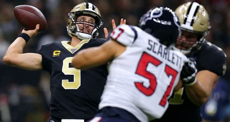 Flipboard: Drew Brees passes Tom Brady for second most touchdown passes ...