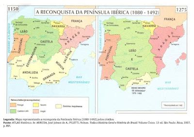 Prof. Raphael: A Reconquista da Península Ibérica