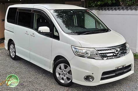 Nissan Serena Highway Star | in Gloucestershire | Gumtree