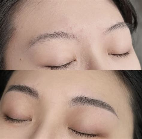 New soothing gels will revolutionize eyebrows waxing 15