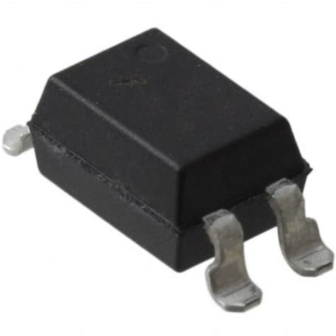 Transistor, Photovoltaic Output Optoisolators | Optoisolators ...