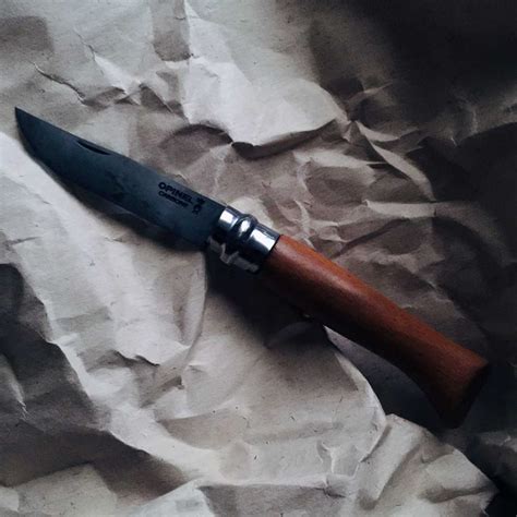 Опинель, простой обычный OPINEL стр 215 - Guns.ru Talks