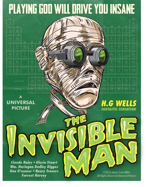 Invisible Man | Behance