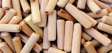 how to make dowels
