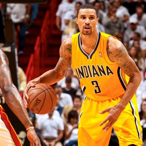 Can George Hill Be Long-Term Answer as Indiana Pacers' Point Guard