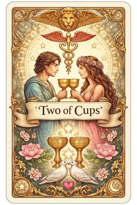 cups tarot meaning love career yesno guide jyotishgram