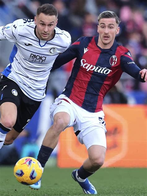 A Bologna gara decisa nel finale | Atalanta