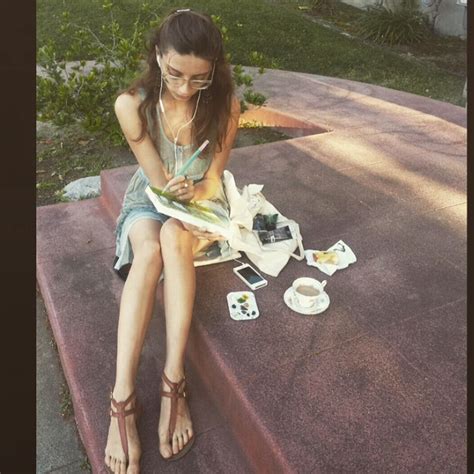 Angela Sarafyan's Feet