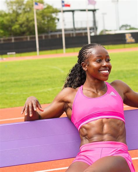 Fit Girl :: Женские мускулы :: Desiree Henry :: разное / картинки