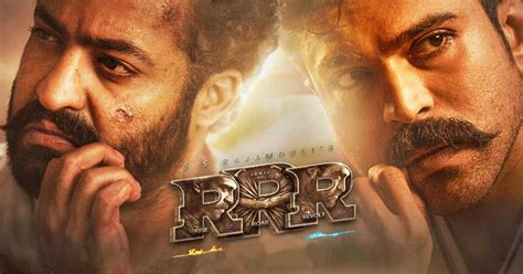 rrr sequel excites  rajamouli ready cinejoshcom