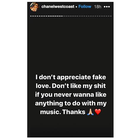 Chanel West Coast Spends Time With Parents After Calling Out Haters