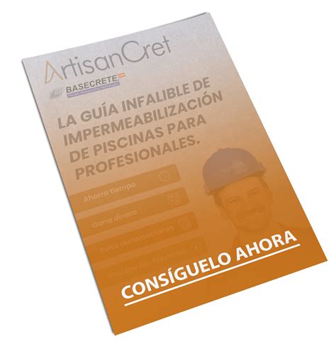 Descargar Guía para Profesionales | ArtisanCret