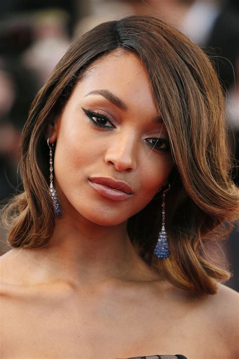 Jourdan Dunn | Zoom in On All the Best Beauty Looks From Cannes
