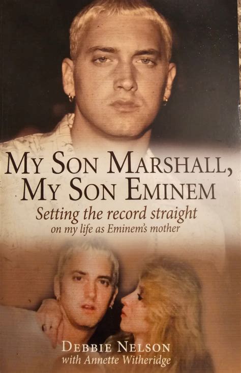 Did Eminem's Mom's Actions DESTROY His Life? Shocking Revelations Image 2