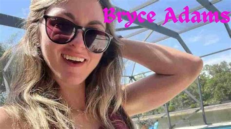 The Bryce Adams Leak: A Fitness Influencer's Nightmare? - pii7t7e