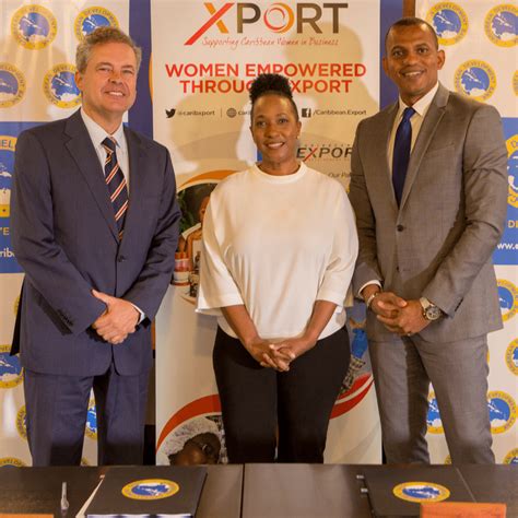 caribbean export   caribbean development bank partner  provide