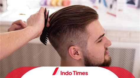 inspirasi model rambut undercut pria  wajib dicoba indotimes