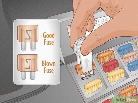 how to tell if your car fuse is blown