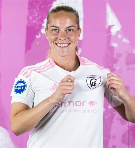 hildur antonsdottir web oficial madrid cff